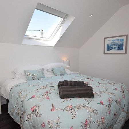 Fernsplatt Farm Lodge Truro Luaran gambar