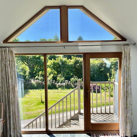 Fernsplatt Farm Lodge Truro Luaran gambar