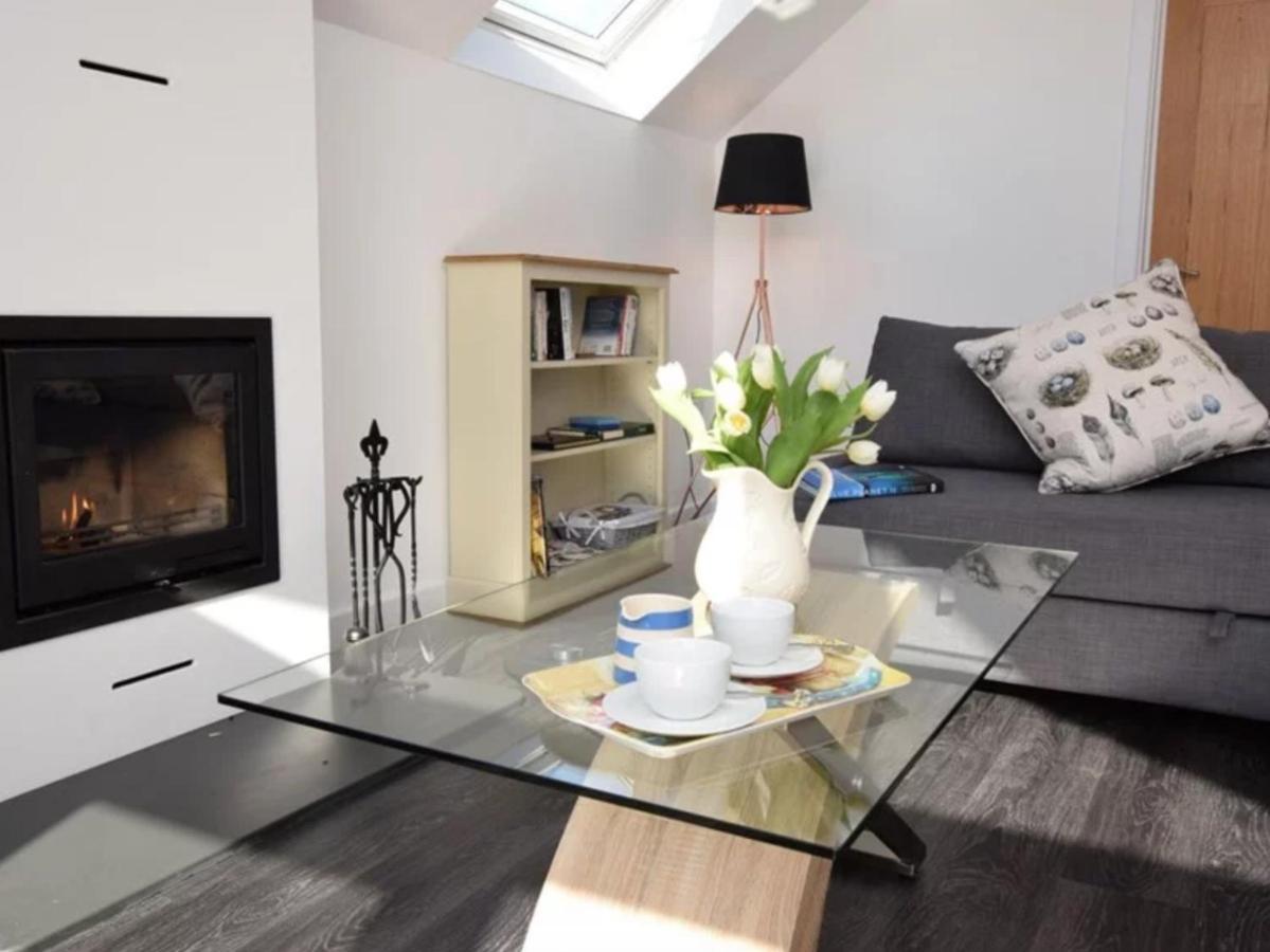 Fernsplatt Farm Lodge Truro Luaran gambar