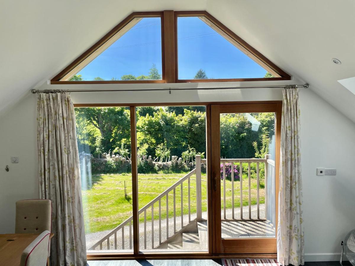 Fernsplatt Farm Lodge Truro Luaran gambar