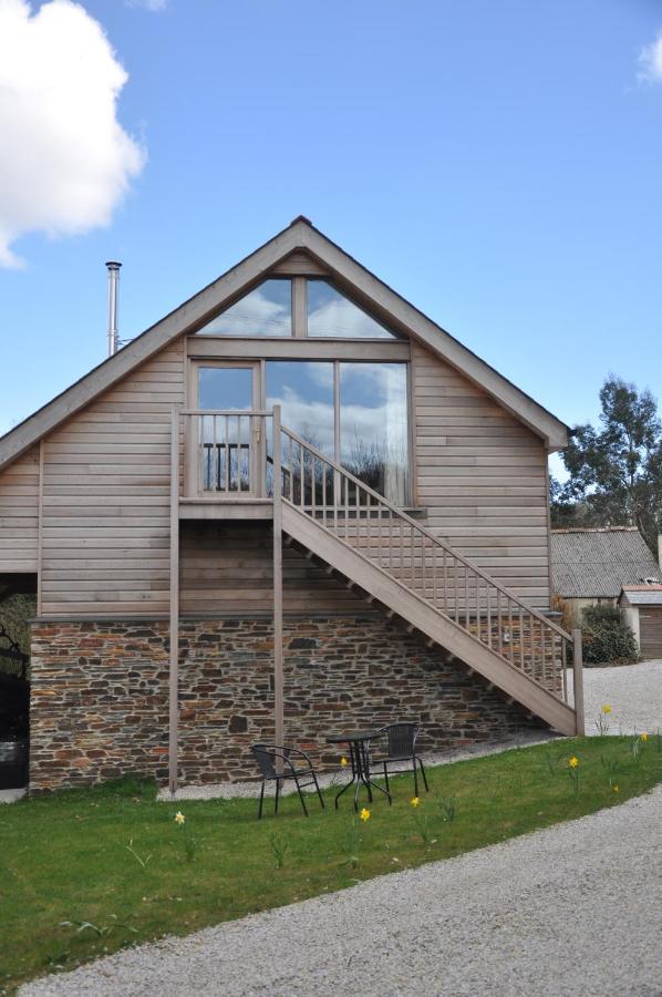 Fernsplatt Farm Lodge Truro Luaran gambar
