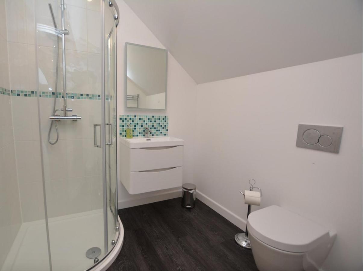 Fernsplatt Farm Lodge Truro Luaran gambar